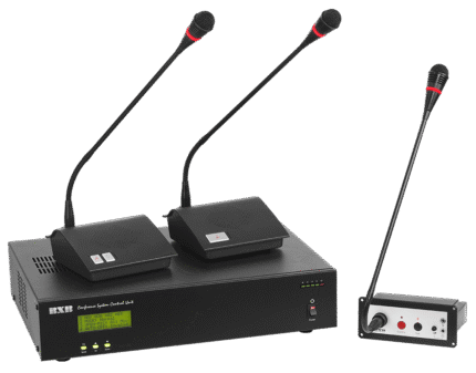 BXB CONFERENCE SYSTEM EDC1000 SERIES