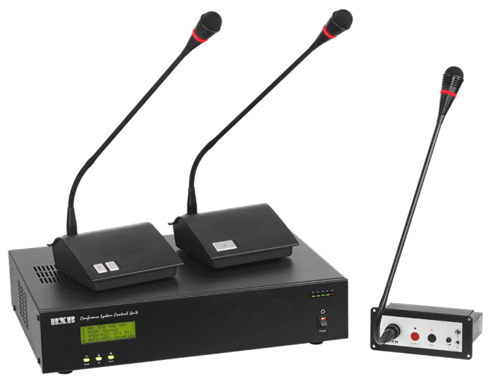 BXB CONFERENCE SYSTEM EDC1000 SERIES - Image 1