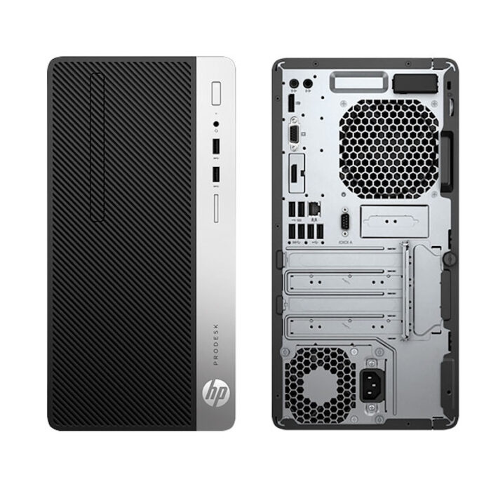 HP ProDesk 400 G5 MT Core i5 8th Gen 8GB RAM Microtower Business PC - Image 2