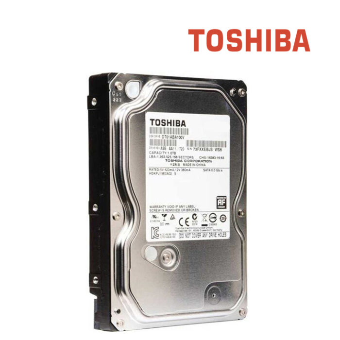 Toshiba P300 2TB 3.5-Inch SATA 7200RPM Desktop HDD - Image 1